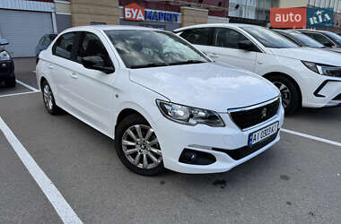 Седан Peugeot 301 2023 в Киеве