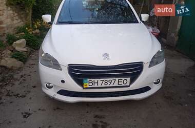 Седан Peugeot 301 2013 в Одесі