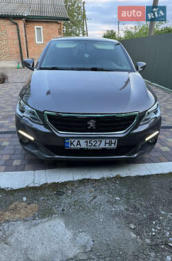 Седан Peugeot 301 2018 в Білій Церкві