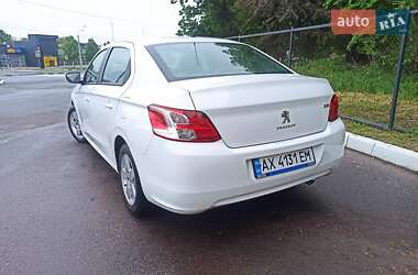 Седан Peugeot 301 2013 в 