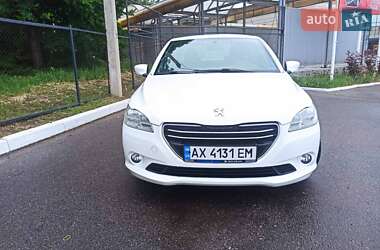 Седан Peugeot 301 2013 в 