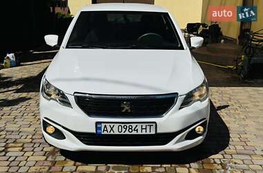 Седан Peugeot 301 2019 в 
