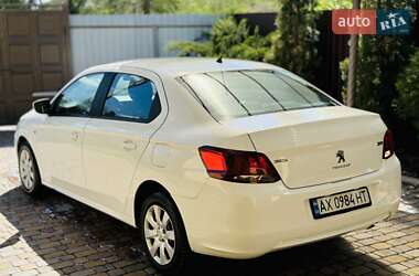 Седан Peugeot 301 2019 в 
