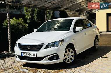 Седан Peugeot 301 2019 в 
