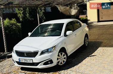Седан Peugeot 301 2019 в 
