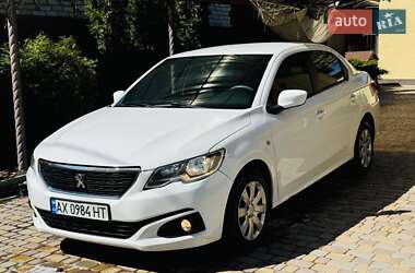 Седан Peugeot 301 2019 в 