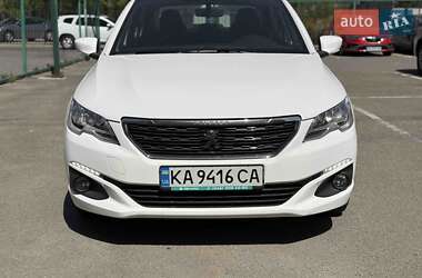 Седан Peugeot 301 2021 в 