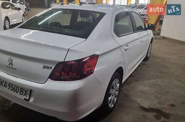 Седан Peugeot 301 2021 в 