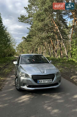 Седан Peugeot 301 2013 в Кропивницькому