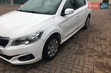 Седан Peugeot 301 2021 в Белой Церкви