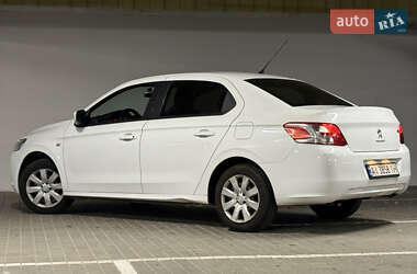 Седан Peugeot 301 2016 в 