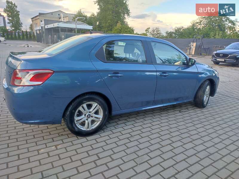 Седан Peugeot 301 2015 в Івано-Франківську фото 2 Седан Peugeot 301 2015 в Івано-Франківську