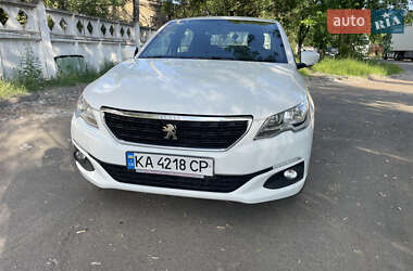 Седан Peugeot 301 2020 в Киеве