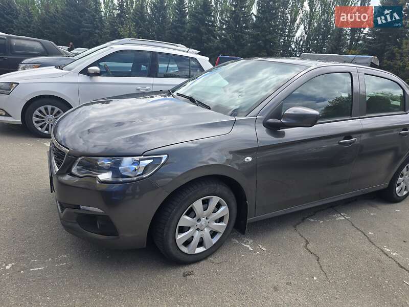 Седан Peugeot 301 2020 в 