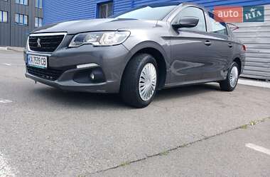 Седан Peugeot 301 2020 в 