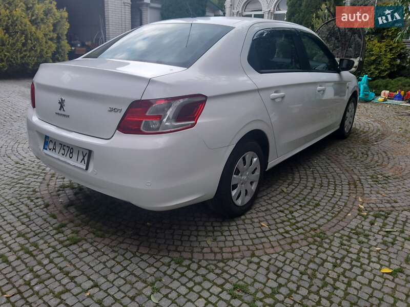 Седан Peugeot 301 2013 в Умані фото 2 Седан Peugeot 301 2013 в Умані