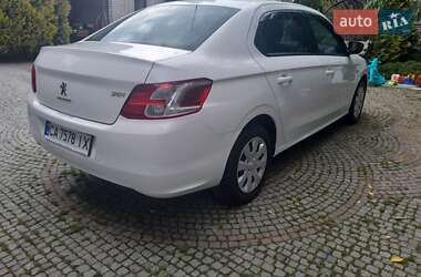 Седан Peugeot 301 2013 в 