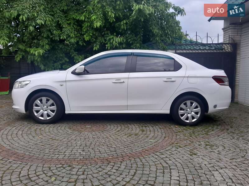 Седан Peugeot 301 2013 в Умані фото 10 Седан Peugeot 301 2013 в Умані