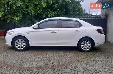 Седан Peugeot 301 2013 в 