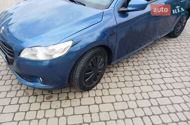 Седан Peugeot 301 2016 в 