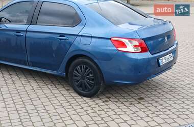 Седан Peugeot 301 2016 в 