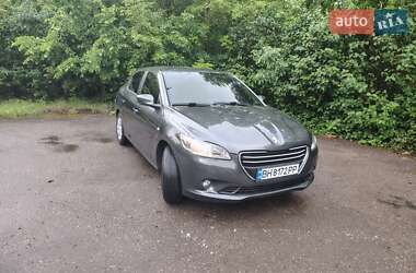 Седан Peugeot 301 2016 в 