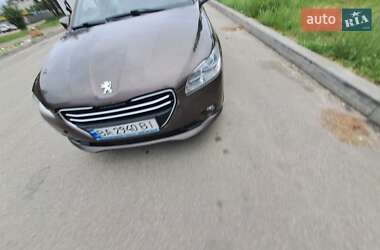 Седан Peugeot 301 2016 в 