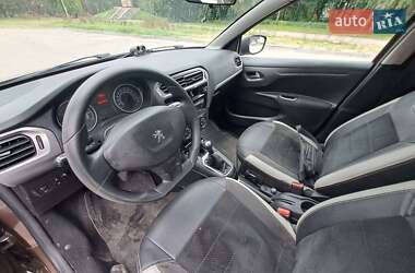 Седан Peugeot 301 2016 в 