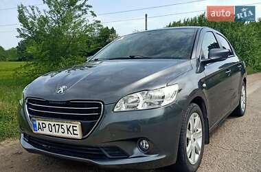 Седан Peugeot 301 2013 в Запоріжжі