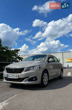 Седан Peugeot 301 2019 в Киеве