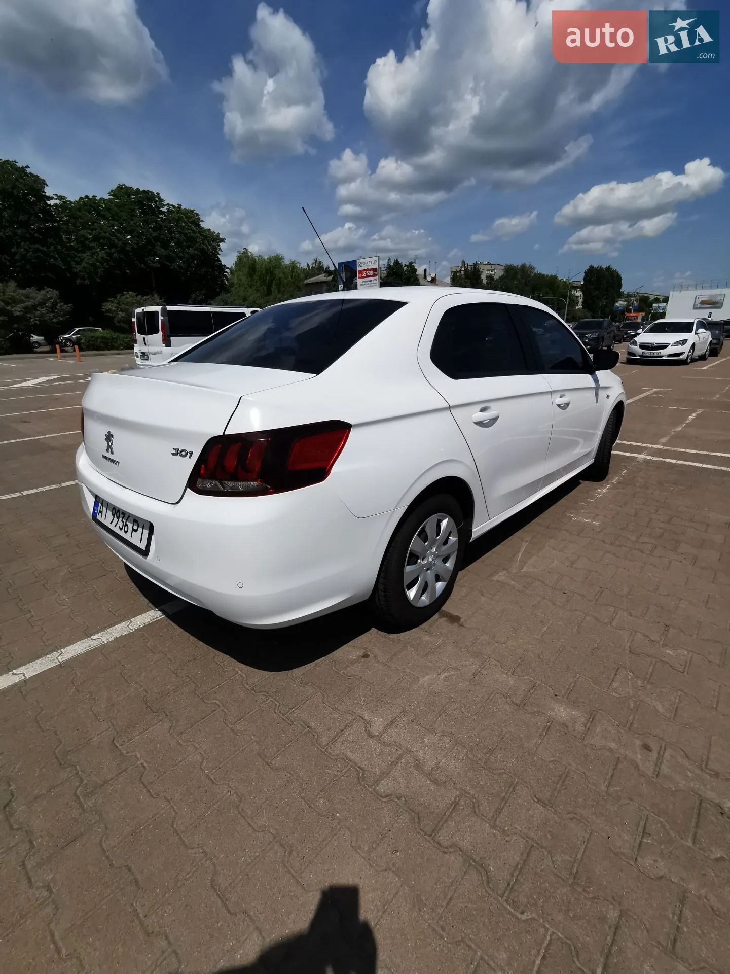 2020 Peugeot 301 - мініатюра 3