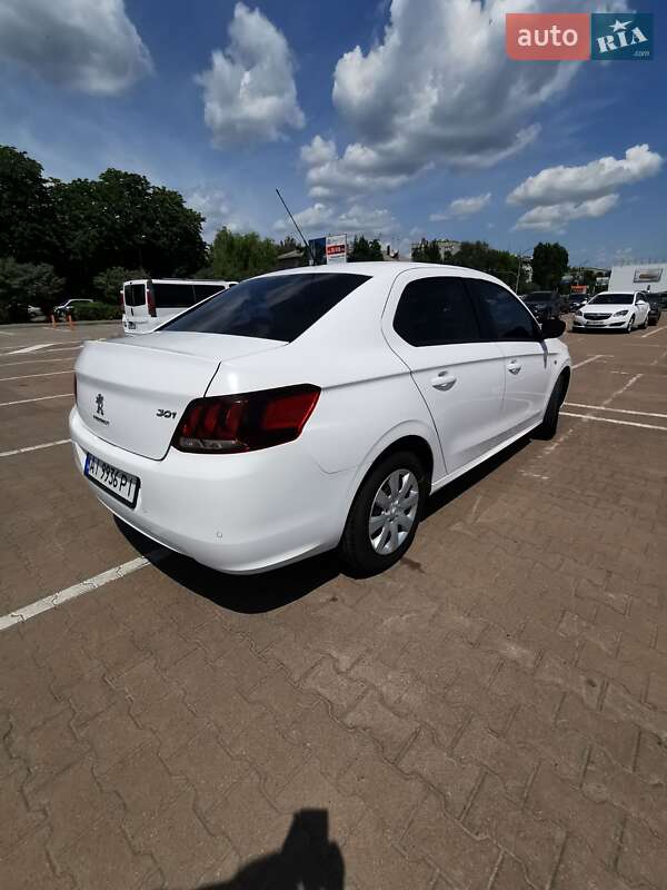 Седан Peugeot 301 2020 в Житомирі