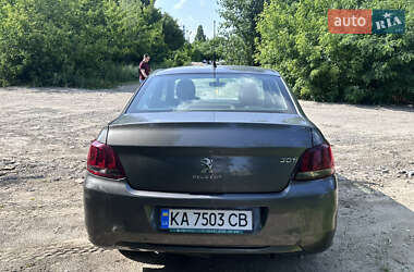 Седан Peugeot 301 2020 в 