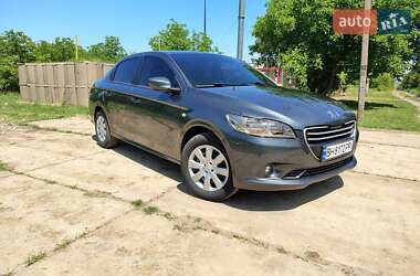Седан Peugeot 301 2016 в Раздельной