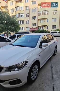 Седан Peugeot 301 2019 в 