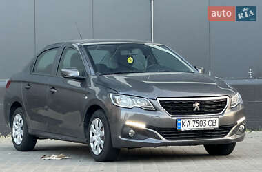 Седан Peugeot 301 2020 в Києві