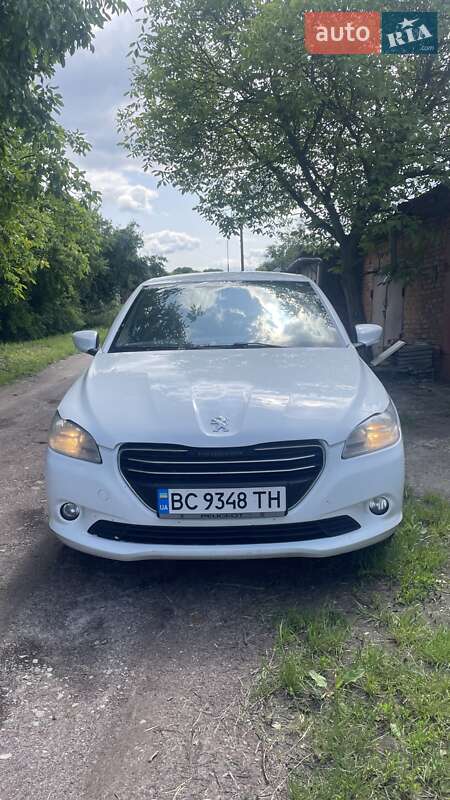 Peugeot 301 2013
