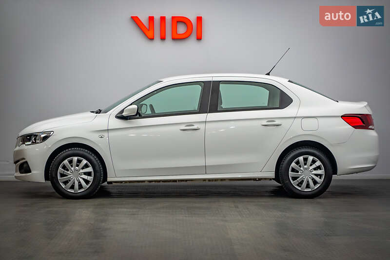 Седан Peugeot 301 2021 в Киеве фото 4 Седан Peugeot 301 2021 в Киеве