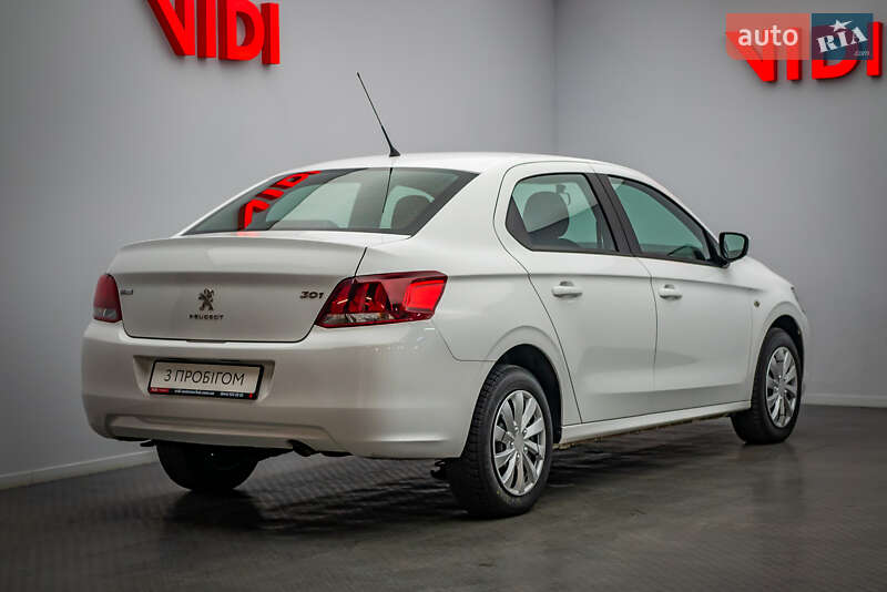 Седан Peugeot 301 2021 в Киеве фото 2 Седан Peugeot 301 2021 в Киеве