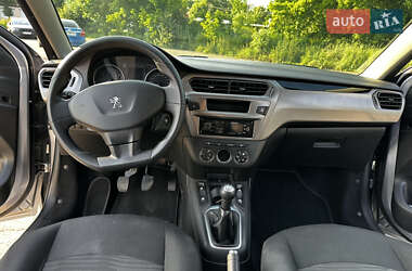 Седан Peugeot 301 2019 в 