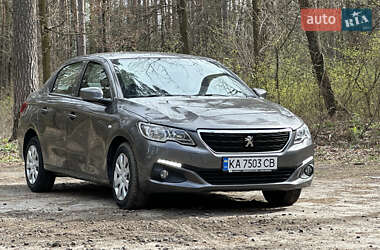 Седан Peugeot 301 2020 в Києві