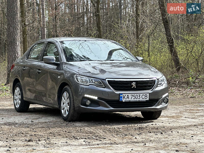 Peugeot 301 2020