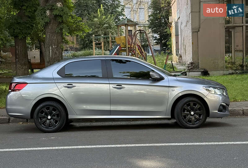 Седан Peugeot 301 2021 в Києві фото 2 Седан Peugeot 301 2021 в Києві