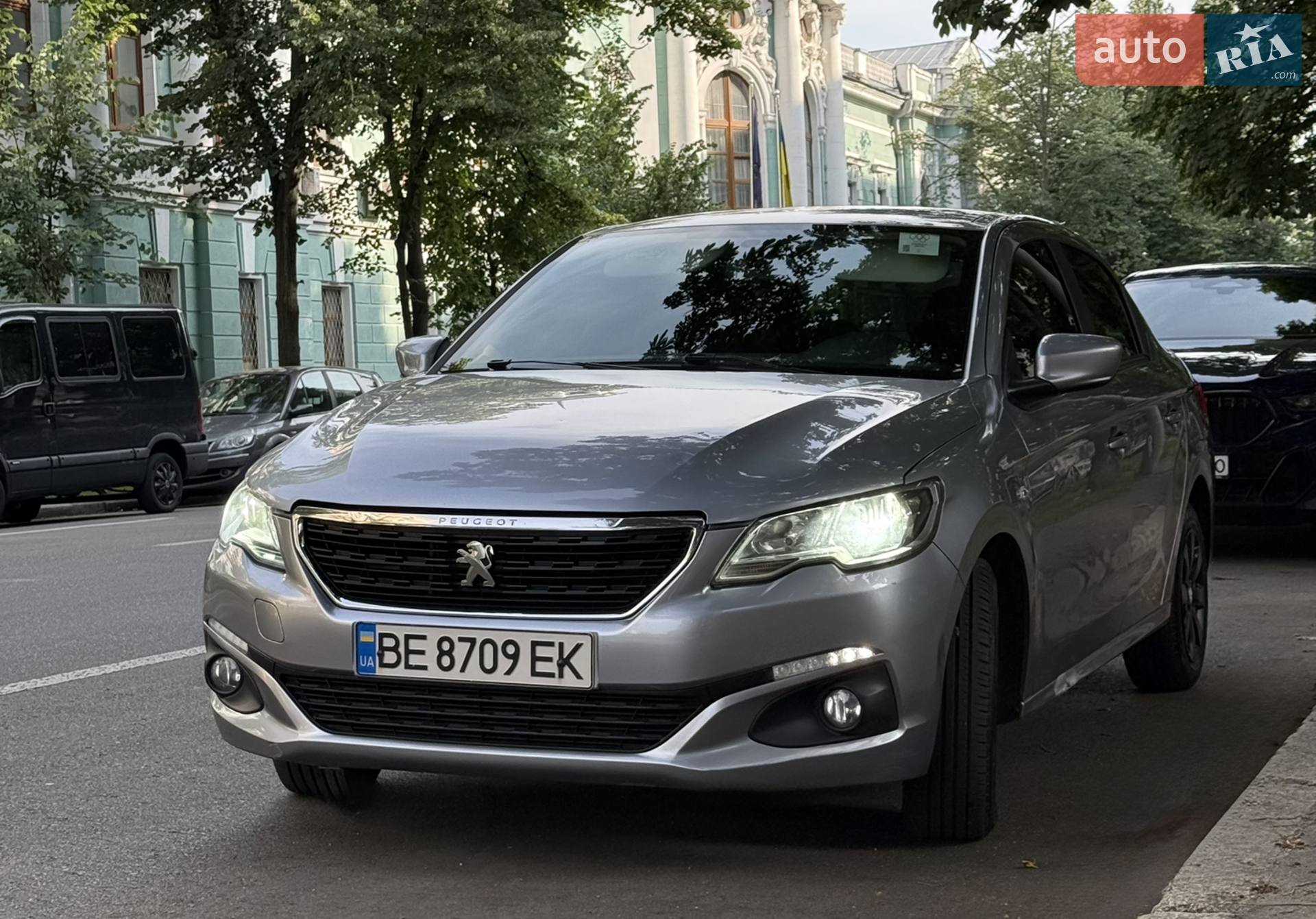 2021 Peugeot 301 - мініатюра 6