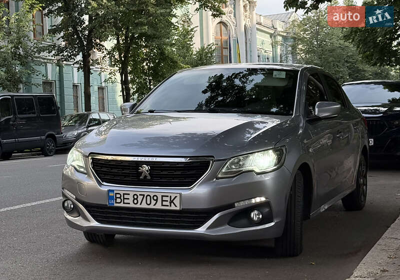 Седан Peugeot 301 2021 в Києві фото 6 Седан Peugeot 301 2021 в Києві