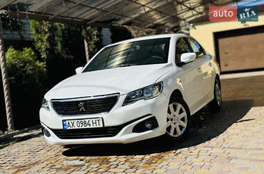 Седан Peugeot 301 2019 в Харькове