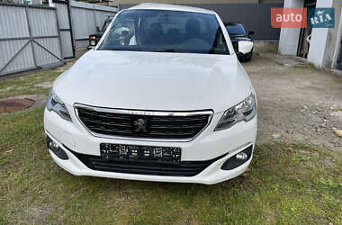 Седан Peugeot 301 2021 в Киеве