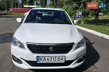 Седан Peugeot 301 2017 в 