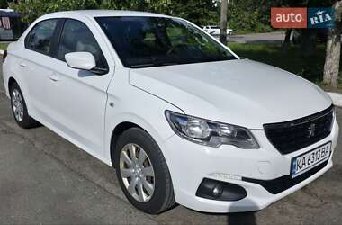 Седан Peugeot 301 2017 в 