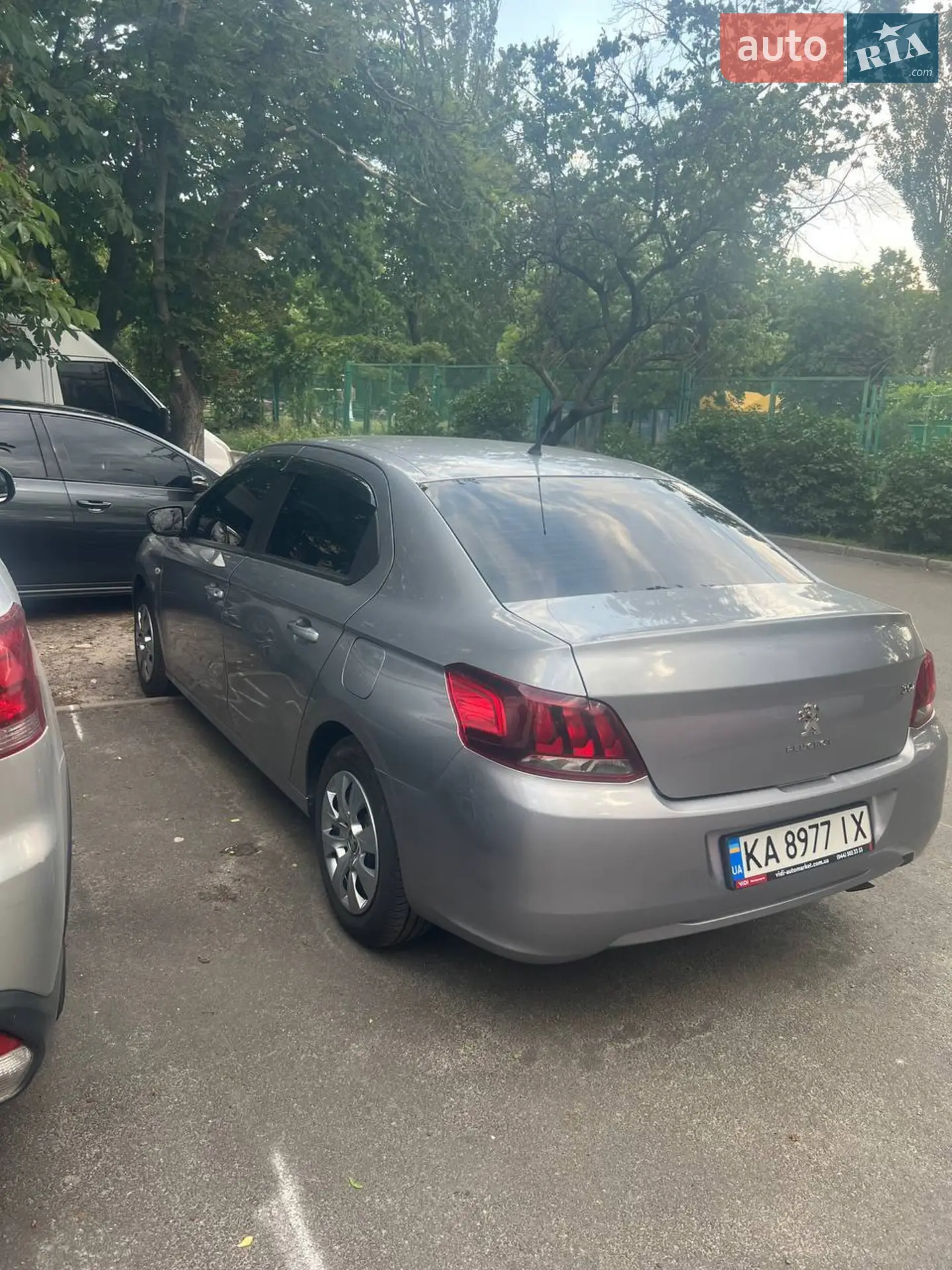 2018 Peugeot 301 - мініатюра 7